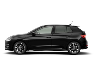 3 - Skoda Fabia eschini auto
