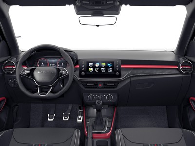 4 - Skoda Fabia eschini auto