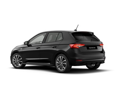 2 - Skoda Fabia eschini auto