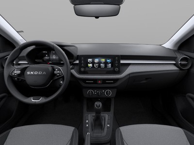 3 - Skoda Fabia eschini auto