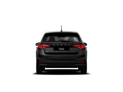 2 - Skoda Fabia eschini auto