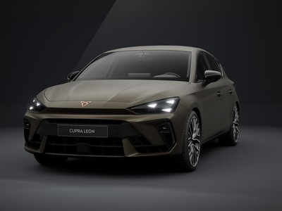 1 - Cupra Leon eschini auto