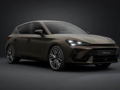 2 - Cupra Leon eschini auto