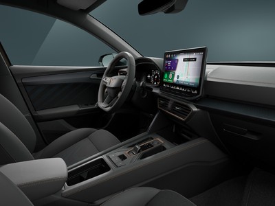 5 - Cupra Leon eschini auto