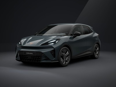 1 - Cupra Raval eschini auto