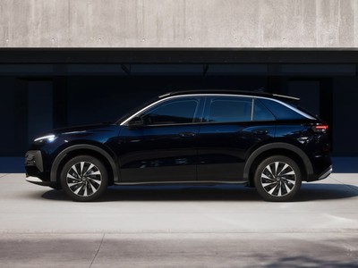 3 - Volkswagen T-Roc eschini auto