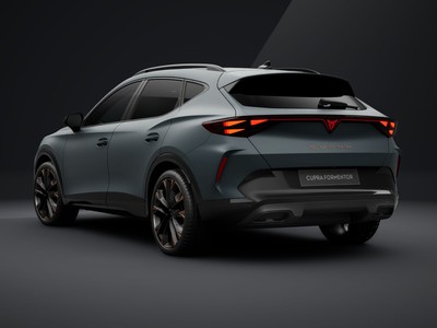 3 - Cupra Formentor eschini auto