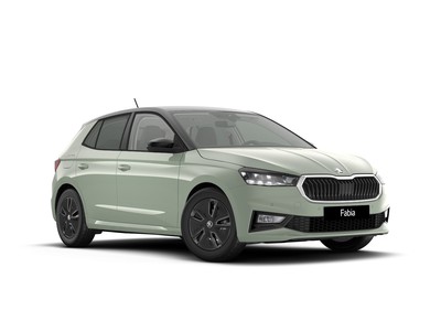 1 - Skoda Fabia eschini auto