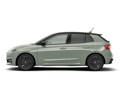 3 - Skoda Fabia eschini auto