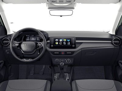 4 - Skoda Fabia eschini auto