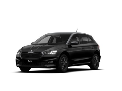 1 - Skoda Fabia eschini auto