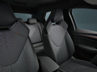 5 - Cupra Raval eschini auto