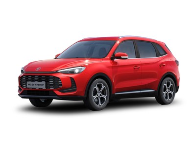 1 - Mg ZS eschini auto