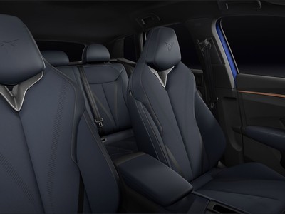 3 - Cupra Terramar eschini auto