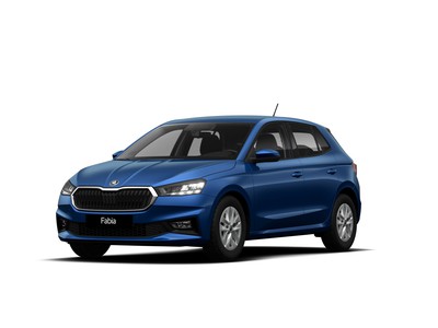 1 - Skoda Fabia eschini auto