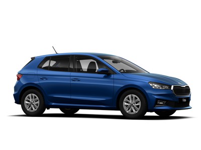 2 - Skoda Fabia eschini auto