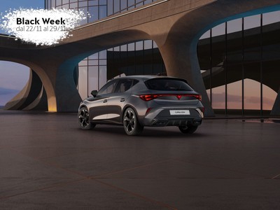 3 - Cupra Leon eschini auto