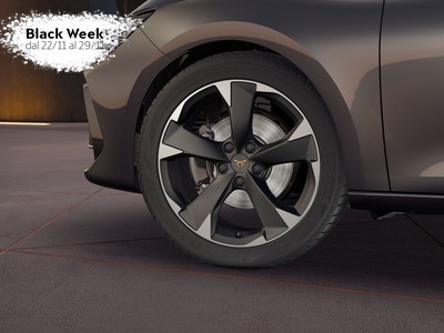 4 - Cupra Leon eschini auto