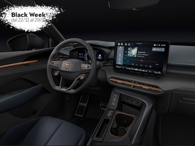 4 - Cupra Terramar eschini auto