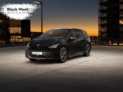 1 - Cupra Born eschini auto