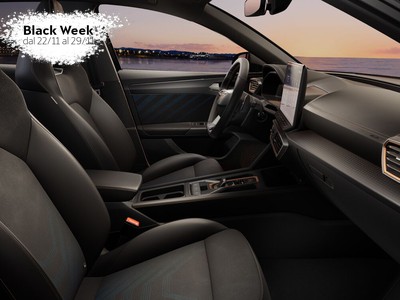 5 - Cupra Leon eschini auto