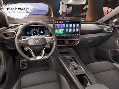 3 - Cupra Leon eschini auto