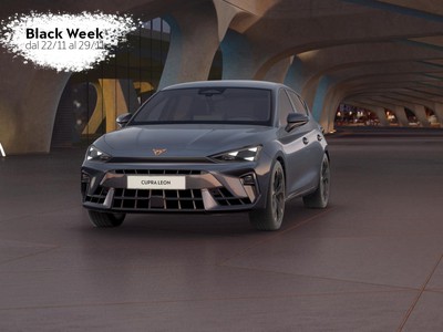 1 - Cupra Leon eschini auto