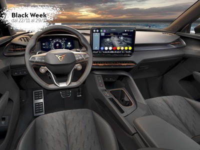 3 - Cupra Terramar eschini auto