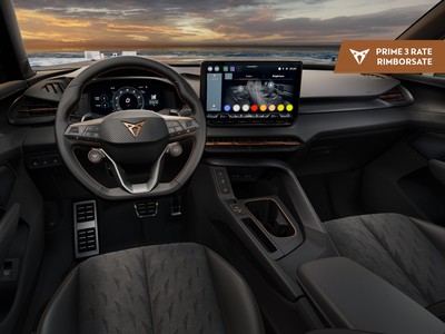 4 - Cupra Terramar eschini auto