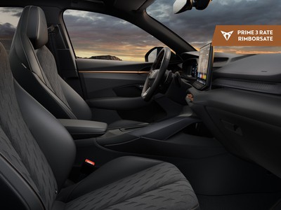 5 - Cupra Terramar eschini auto