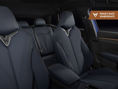 3 - Cupra Terramar eschini auto