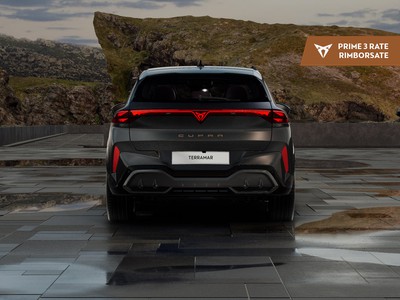 3 - Cupra Terramar eschini auto