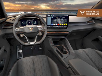 3 - Cupra Terramar eschini auto