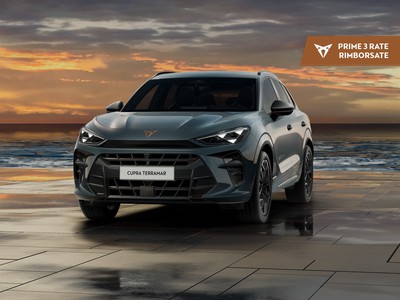 1 - Cupra Terramar eschini auto