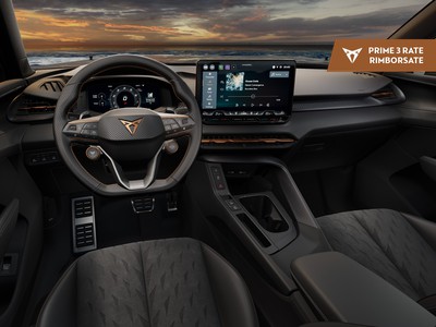 3 - Cupra Terramar eschini auto