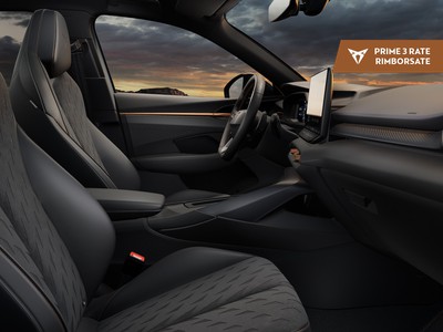 4 - Cupra Terramar eschini auto