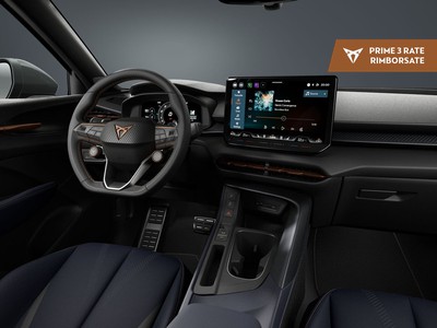 3 - Cupra Terramar eschini auto