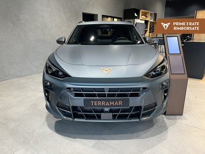 2 - Cupra Terramar eschini auto