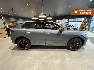 5 - Cupra Terramar eschini auto