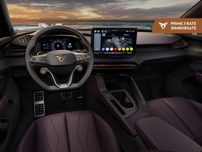 4 - Cupra Terramar eschini auto