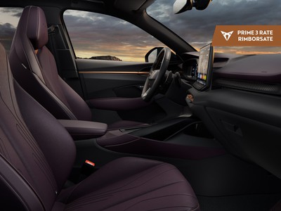 5 - Cupra Terramar eschini auto