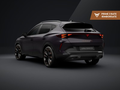 3 - Cupra Formentor eschini auto