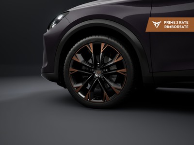 4 - Cupra Formentor eschini auto