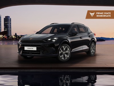 1 - Cupra Formentor eschini auto