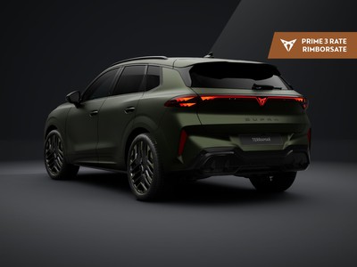 3 - Cupra Terramar eschini auto