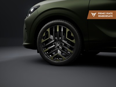 4 - Cupra Terramar eschini auto