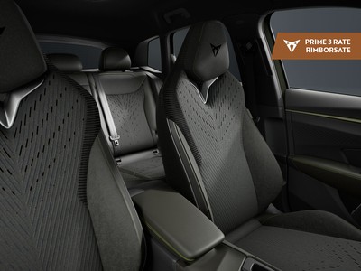 5 - Cupra Terramar eschini auto