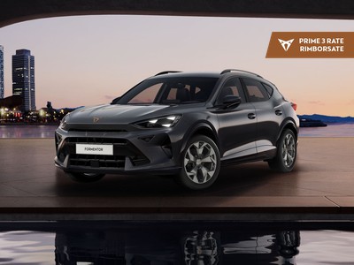 1 - Cupra Formentor eschini auto