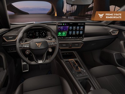 3 - Cupra Formentor eschini auto