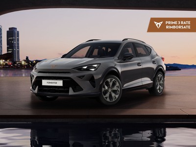 1 - Cupra Formentor eschini auto